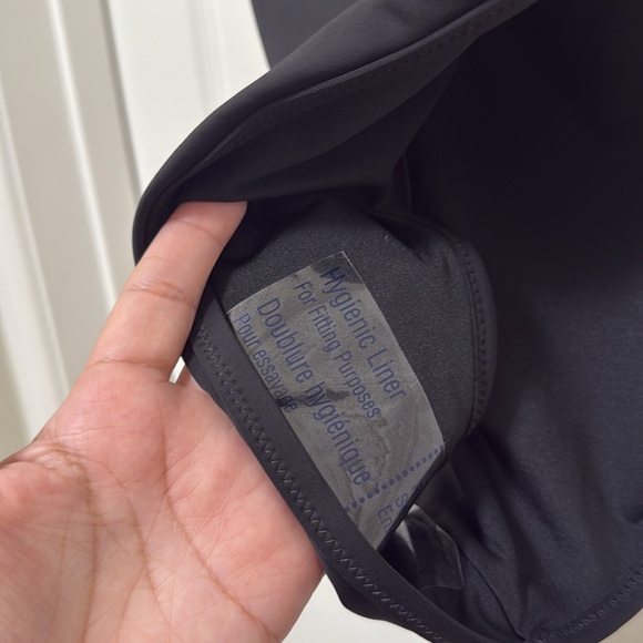 Victoria's Secret Black One Piece Swimsuit - Picture 5 of 8